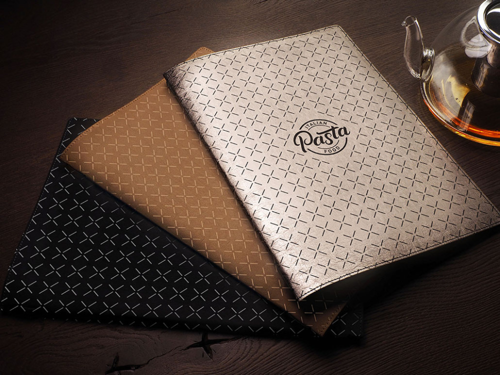 Logotrade advertising product picture of: Menu cover Ambiente 1178294
