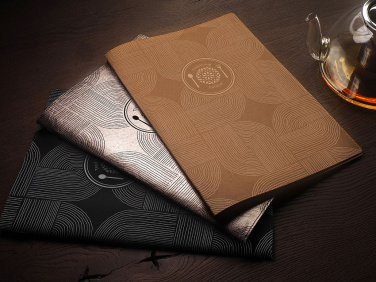 Logo trade promotional gifts image of: Menu cover Ambiente 1178299