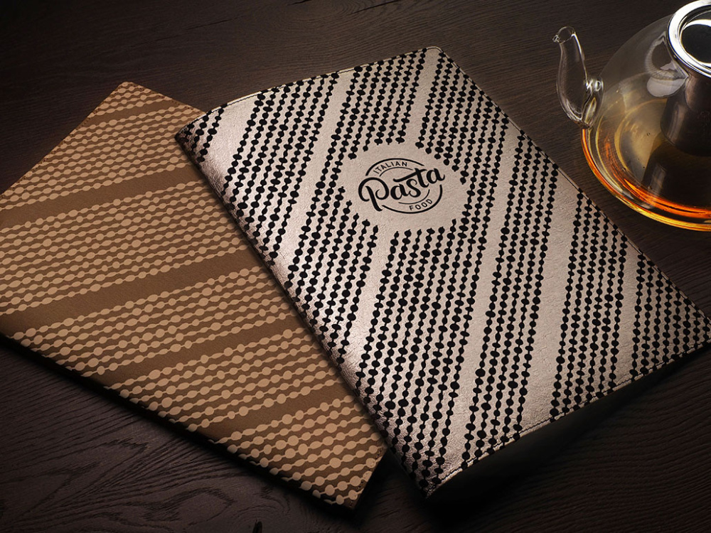 Logotrade promotional product image of: Menu cover Ambiente 1178301