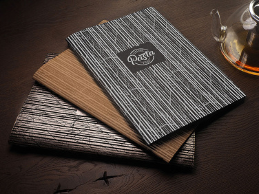 Logo trade promotional gift photo of: Menu cover Ambiente 1178297