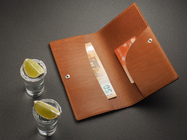 Logo trade corporate gifts image of: Bill holder 1962141