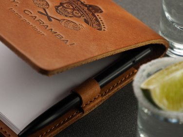 Logo trade promotional giveaway photo of: Waiter notepad 1202141