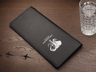 Logo trade corporate gifts picture of: Menu cover Fine Dining Pro 1900318