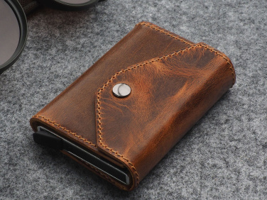 Logo trade promotional giveaways image of: RFID wallet 1931310