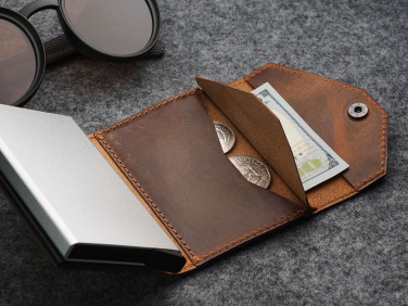 Logo trade promotional gift photo of: RFID wallet 1931310