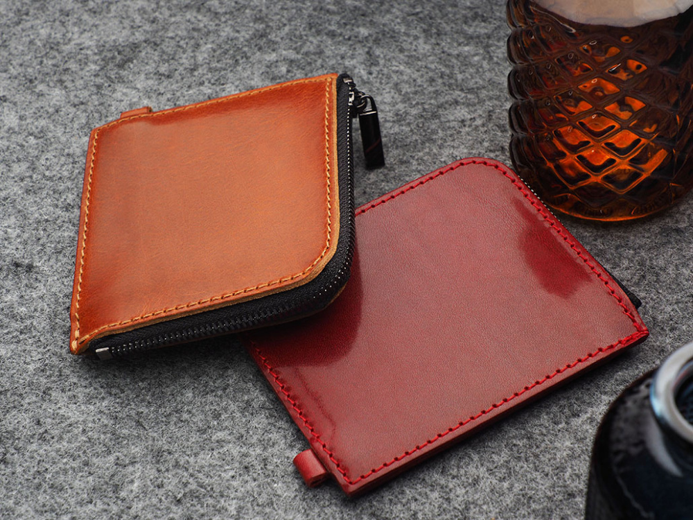 Logo trade promotional items picture of: Minimal wallet 1932141