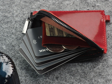 Logotrade promotional merchandise image of: Minimal wallet 1932141