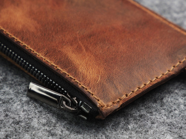Logo trade corporate gifts picture of: Wallet 1935310