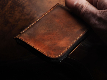 Logo trade promotional items image of: Wallet 1935310