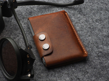 Logo trade promotional giveaway photo of: Wallet 384310