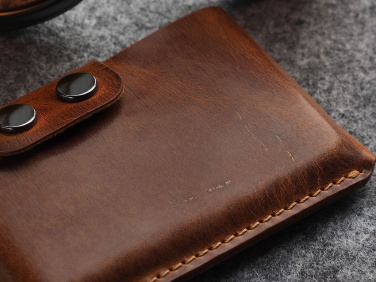 Logo trade promotional gift photo of: Wallet 384310