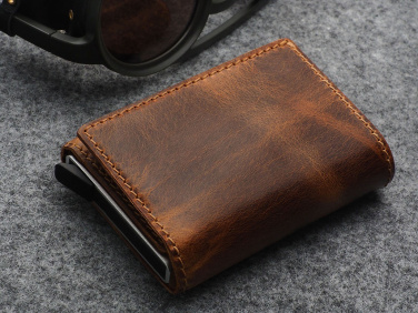 Logotrade promotional gift image of: RFID wallet 541310