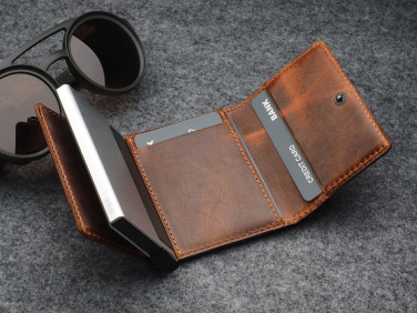 Logo trade corporate gifts picture of: RFID wallet 541310