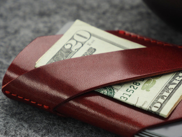 Logo trade promotional products image of: Wallet 1242141
