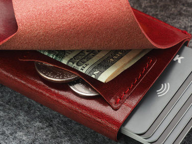 Logotrade business gifts photo of: RFID wallet 545141
