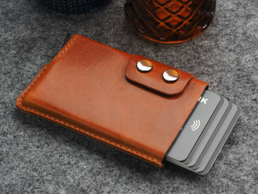 Logotrade promotional merchandise image of: RFID wallet 545141