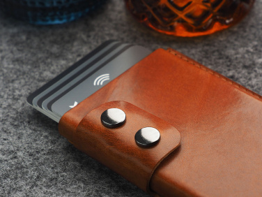 Logotrade advertising product picture of: RFID wallet 545141