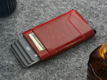 Logotrade business gift image of: RFID wallet 593141