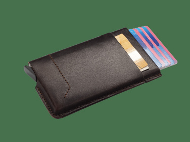 Logo trade corporate gift photo of: RFID wallet 593141