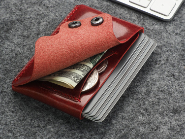 Logo trade promotional merchandise picture of: Wallet 384141