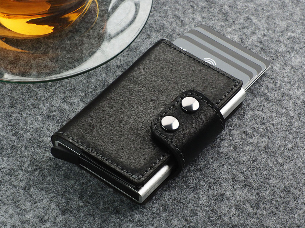 Logotrade promotional item picture of: RFID wallet 1934141