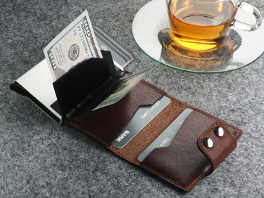 Logotrade promotional gift picture of: RFID wallet 1934141