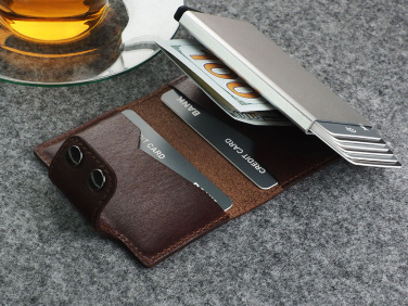 Logo trade corporate gift photo of: RFID wallet 1934141