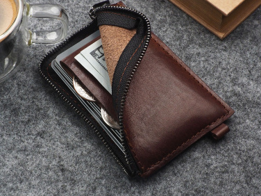 Logo trade corporate gifts picture of: Wallet 1935141