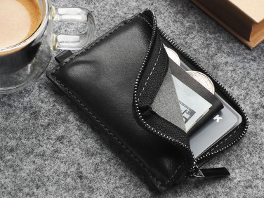 Logo trade promotional merchandise picture of: Wallet 1935141