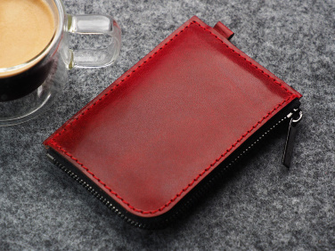 Logo trade promotional giveaways picture of: Wallet 1935141
