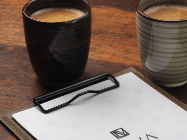 Logo trade promotional products image of: Clipboard menu 1027106