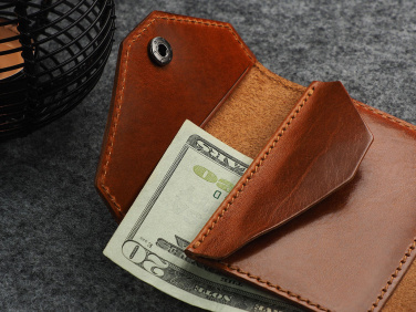 Logo trade promotional giveaways image of: RFID wallet 1931141