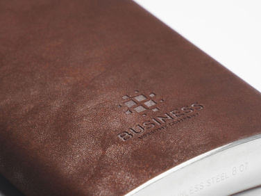 Logotrade promotional giveaways photo of: Hip flask 425325