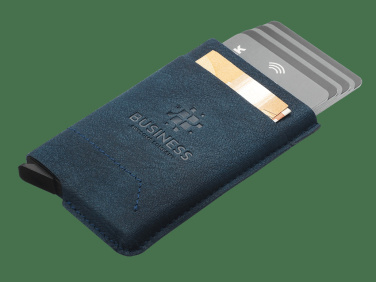 Logotrade promotional gift image of: RFID wallet 593326
