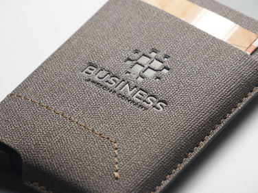 Logotrade promotional products photo of: RFID wallet 593321