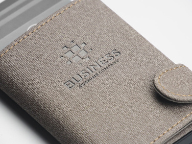 Logotrade promotional merchandise image of: RFID wallet 618321