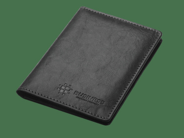 Logo trade promotional items image of: Document wallet 889329