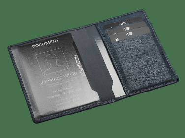 Logotrade promotional merchandise photo of: Document wallet 889328