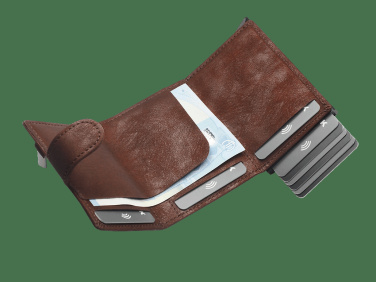 Logo trade promotional merchandise picture of: RFID wallet 1237325