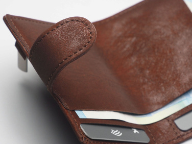 Logo trade promotional giveaway photo of: RFID wallet 1237325