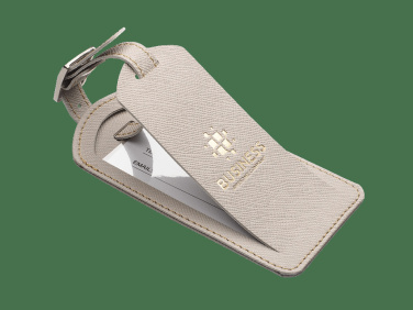 Logo trade promotional item photo of: Luggage tag 1155113