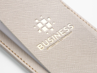 Logotrade promotional items photo of: Luggage tag 1155113