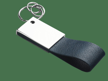 Logo trade promotional items image of: Keyring 909327