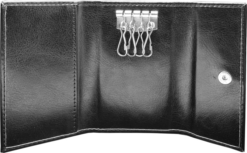 Logotrade promotional product picture of: Key wallet 186019