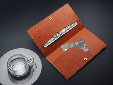 Logo trade advertising products picture of: Bill holder 1962318