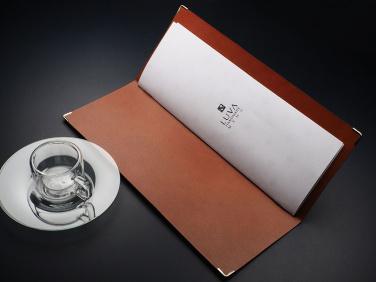 Logo trade promotional product photo of: Menu cover Ambiente 1947318