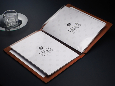 Logotrade promotional giveaways photo of: Menu cover Fine Dining Pro 1634318