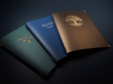 Logo trade promotional merchandise image of: Menu cover Ambiente 1178094