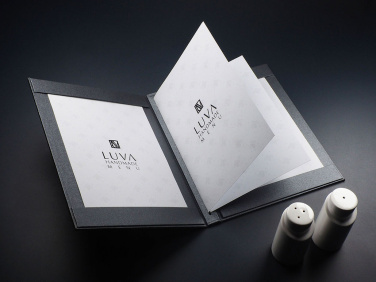 Logotrade promotional gift picture of: Menu cover 1952280