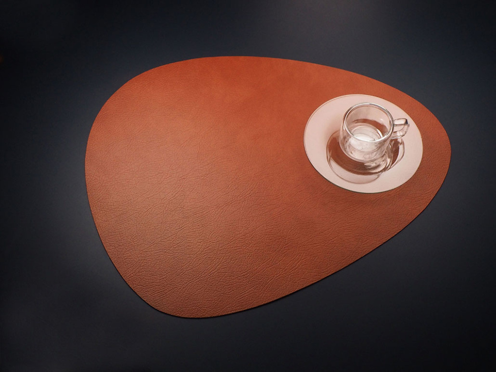 Logo trade business gift photo of: Table mat 1595318